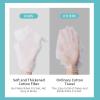 200 Count Disposable Face Towel Soft Faces Clean Towel 100% Cotton Face Tissues Extra Thick Extra Large Lint-free Facial Cleansing Tissue For Sensitive Skin Makeup Remover Facial Cleansing view 4