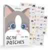 CELECARE Cute Hydrocolloid Pimple Patches 20 Styles (120 Count) view 1