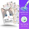 CELECARE Cute Hydrocolloid Pimple Patches 20 Styles (120 Count) view 3