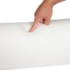 MASTER HEALTH PRODUCT Massage Bolster,Pillow Cushion Pillow, PU Upholstery, 100% Memory Foam, for Massage/Spa/Beauty/Tattoo/Back Pain Relief (Burgundy, 6" 3/4-round) view 4