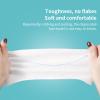 400 Count Disposable Face Towel Soft Faces Clean Towel 100% Cotton Face Tissues Extra Thick Extra Large Lint-free Facial Cleansing Tissue For Sensitive Skin Makeup Remover Facial Cleansing view 2