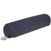 Master Massage Massage Bolster,Pillow Cushion Pillow, PU Upholstery, 100% Memory Foam, for Massage/Spa/Beauty/Tattoo/Back Pain Relief (Royal Blue, 6" 3/4-round) view 1