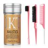 Shiyalan Hair Wax Stick, Wax Stick for Hair, Slick for Non-greasy Styling Pomade, Edge Comb, 4 Pcs3.2 Oz view 1