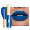 Depuplum Blue Lipstick Matte for Women, Super Stay Long Lasting Lipstick Smudge Proof No Transfer Liquid Lipsticks, Cruelty Free Lip Makeup (DM01 Blue Bomb) view 1