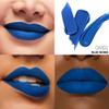 Depuplum Blue Lipstick Matte for Women, Super Stay Long Lasting Lipstick Smudge Proof No Transfer Liquid Lipsticks, Cruelty Free Lip Makeup (DM01 Blue Bomb) view 2