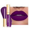 Purple Lipstick Matte for Women, SuperStay Long Lasting Lipstick Smudge Proof No Transfer Liquid Lipsticks, Cruelty Free Lip Makeup (DM22 Purple Crystal) view 1