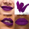 Purple Lipstick Matte for Women, SuperStay Long Lasting Lipstick Smudge Proof No Transfer Liquid Lipsticks, Cruelty Free Lip Makeup (DM22 Purple Crystal) view 2