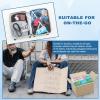 Bulk Hygiene Kits for Homeless,Disposable Toothbrushes with Toothpaste and Comb for Homeless Individually WrappedBasic Toiletry Kits Travel Size Shampoo And Body Wash For Hotel,Air Bnb Charity(40) view 4