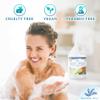 BERGMAN KELLY Refill Gallon Size Body Wash (128 fl oz, Tropical Waterfall Scent), Delight Your Guests with an Invigorating and Refreshing Body Wash, Quality Guest Hotel Toiletries in Bulk view 3