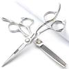 6/6.5-inch Sharonds hair clippers, professional Japanese 440C scissors, efficient scissors, scissors, comb adjuster (6 inch 2 Piece-A) view 1