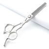 6/6.5-inch Sharonds hair clippers, professional Japanese 440C scissors, efficient scissors, scissors, comb adjuster (6 inch 2 Piece-A) view 4