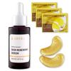 ABERA Saffron Serum For Melasma Treatment, Renewing for Face, Anti-Aging Treatment for Fine Lines & Wrinkles, High Potency Saffron Extract, Hydrating Serum, Dark Spot Remover (1 Box+ 3 Eye Patches) view 1