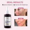 ABERA Saffron Serum For Melasma Treatment, Renewing for Face, Anti-Aging Treatment for Fine Lines & Wrinkles, High Potency Saffron Extract, Hydrating Serum, Dark Spot Remover (1 Box+ 3 Eye Patches) view 4