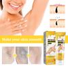 Wenrny Body Hair Removal Cream for Women,2.02 fl oz Women Hair Removal Butter,Painless Female Body Depilatory Cream,Gentle Body Hairs Removal Lotion for Legs Arms Underarms (A-2.2Oz) view 2