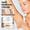 Wenrny Body Hair Removal Cream for Women,2.02 fl oz Women Hair Removal Butter,Painless Female Body Depilatory Cream,Gentle Body Hairs Removal Lotion for Legs Arms Underarms (B-1.76Oz) view 2