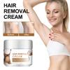 Wenrny Body Hair Removal Cream for Women,2.02 fl oz Women Hair Removal Butter,Painless Female Body Depilatory Cream,Gentle Body Hairs Removal Lotion for Legs Arms Underarms (B-1.76Oz) view 3
