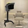 FTUREPAC Mobile Micro Mist Salon Styling Hair Steamer Rolling Salon Ozone Hair Care Spa,CM1408D Oil Treatment Machine LCD Steamer Hair Dye Hair Care Oil Treatment 110V view 4