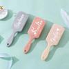 ZoikoM Bridesmaid Proposal Gift, Custom Metallic Hair Brush, Hair Brush for Bridesmaids, Bachelorette Gift, Bridesmaid Gifts, Bachelorette Favors (10pcs) view 1