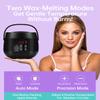 Automatic Smart Digital Waxing Kit for Women Men view 3