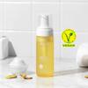 Cuthera Turmeric Bubble Cleanser 5.07 Fl Oz - Vegan, Turmeric Natural Jeju, Moisturizing, Pore Contraction, Skin Calming, Exfoliation Care, Waste Care, Korea Beauty view 2