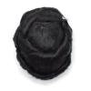 AEYSD-456 Men's Toupee Fine Mono Mens Toupee 6" Remy Hair Poly Skin Hair Replacement System 120% Density Durable PU Monofilament Wig Hairpiece for Men Men's Wig (Color : 6 inches, Size : 6x8) view 2
