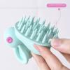 Ximimark 2 pcs Silicone Shampoo Brush for Deep Scalp Massage and Hair Washing - Soft and Gentle Comb for Bath and Spa Use view 3