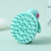 Ximimark 2 pcs Silicone Shampoo Brush for Deep Scalp Massage and Hair Washing - Soft and Gentle Comb for Bath and Spa Use view 4