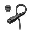 GRABLOOM 4.8V 5V 1.25A USB Charger RE7-87 RE7-59 for ES-LF50 ES-LA10 ES-LA50 ES-LA92 Shaver for Charger USB Charger view 4