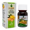 bonballoon El Hawag Pure & Natural Ginger Oil Cold Pressed Elhawag For Skin & Hair Halal (1 Pack = 1 oz / 30 ml)     view 1
