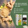 bonballoon El Hawag Pure & Natural Ginger Oil Cold Pressed Elhawag For Skin & Hair Halal (1 Pack = 1 oz / 30 ml)     view 4