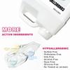 YMEYFAN 2.5L Large Conductive Gel for Microcurrent Facial Device, Radio Frequency Laser Hair Removal Cooling Gel, Sulfate & Phthalate-Free, Sodium Hyaluronate, Ceramide AP for Skin Soothing Hydrating view 3