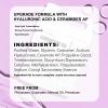 YMEYFAN 2.5L Large Conductive Gel for Microcurrent Facial Device, Radio Frequency Laser Hair Removal Cooling Gel, Sulfate & Phthalate-Free, Sodium Hyaluronate, Ceramide AP for Skin Soothing Hydrating view 4