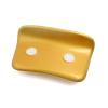 Duiaynke Soft Shoulder Bath Pillow, Nonslip Easy to Clean Support Neck Headrest Cushion Waterproof Strong Suction view 3