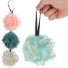 FOMIYES 4pcs Large Bath Loofahs Exfoliating Shower Scrubbers for Gentle Cleansing and Skin Bathing Accessories for Family Use view 1