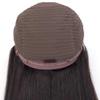 10 in Human Hair With Baby Hair Natural Color,Lace Front Wigs For Black Women,Human Hair Pre Plucked 4x4 Lace Closure Wigs view 2