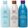 Ovation Hair 3-Step Bundle for Fine, Color-Treated Hair with Volume Shampoo, Cell Therapy Hair Growth & Healthy Scalp Treatment, Color Conditioner - Add Volume & Hydration for Dyed or Bleached Hair view 1