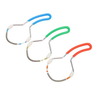 3pcs Spring Hair Remover Women Spring Threading Epilator for Face Lip Hair Removal