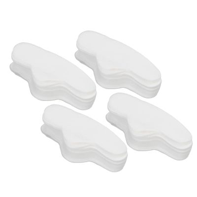 KIMISS 400 Pcs Nose Strip Patch Lightweight Fit Flexible Non Woven Cotton Skin Care Long Pore Strip Sheet