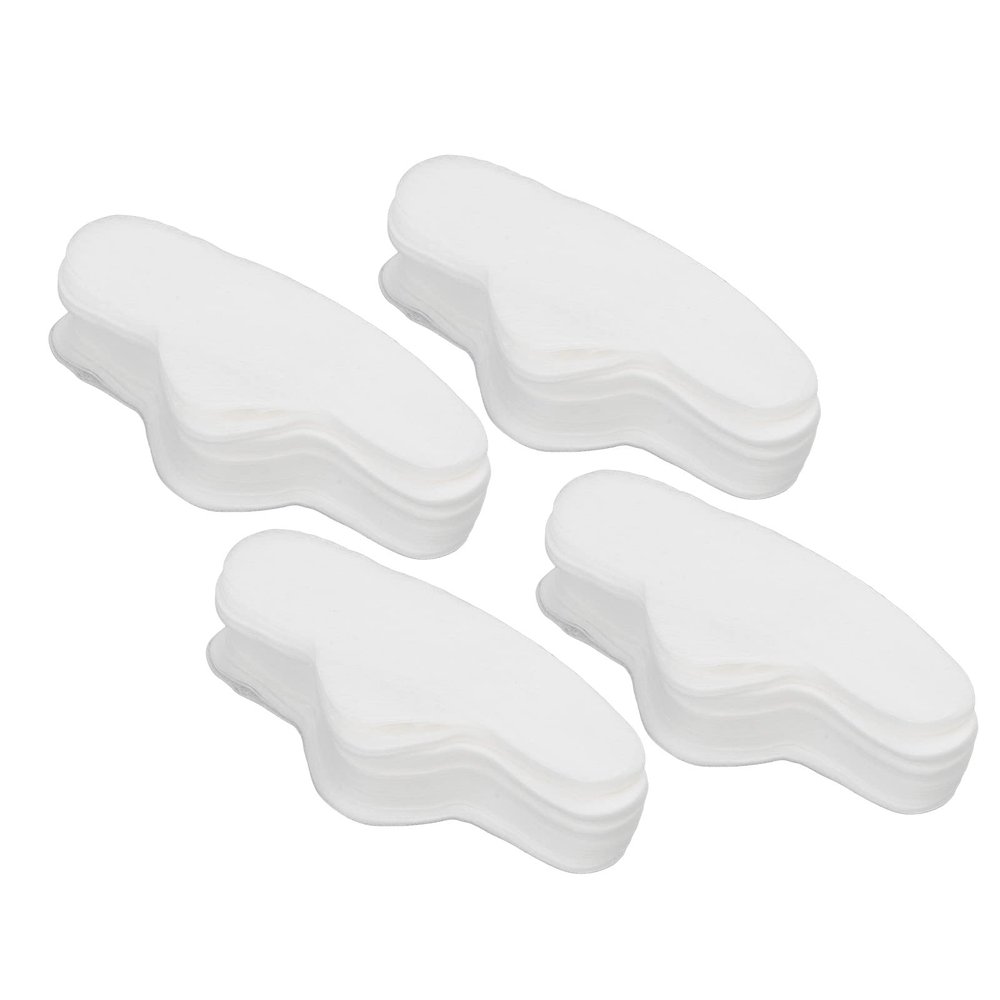 KIMISS 400 Pcs Nose Strip Patch Lightweight Fit Flexible Non Woven Cotton Skin Care Long Pore Strip Sheet
