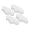 KIMISS 400 Pcs Nose Strip Patch Lightweight Fit Flexible Non Woven Cotton Skin Care Long Pore Strip Sheet view 1