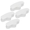 KIMISS 400 Pcs Nose Strip Patch Lightweight Fit Flexible Non Woven Cotton Skin Care Long Pore Strip Sheet view 4
