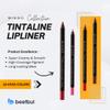 Biss Tintaline Lipliner - 14 Vivid Colors, High-Coverage, Waterproof, Long-Lasting Pigmentation, Creamy. 1.2 gmrs (Red) view 2