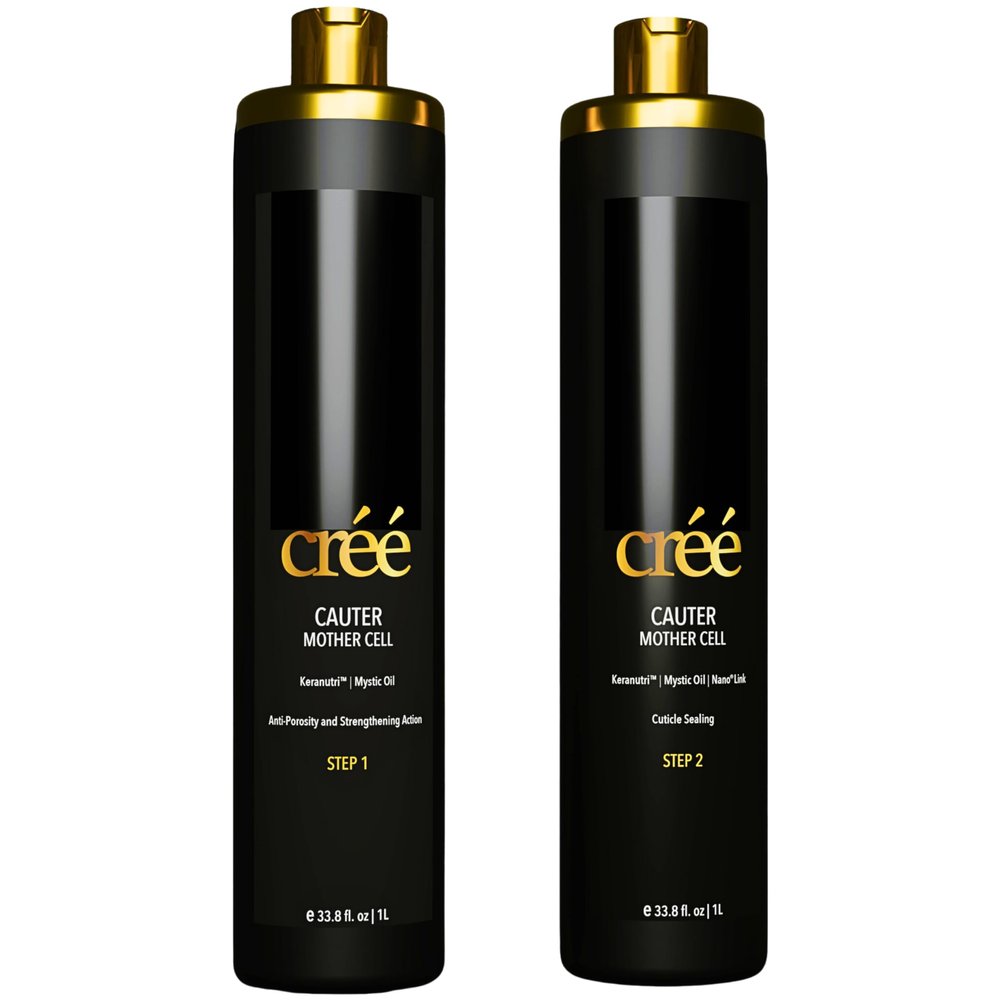 Cree Cauter Mother Cell Step 1 and 2-33.8 fl.oz - 1L