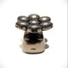 MuSOKI'S Stylish 7 Blade Wet and Dry Electric Shaver view 4