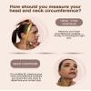 Shape Concept Chin Strap Support Band Neck Bandage Face Lifting Slimmer Chin Lift Facial Compression view 2