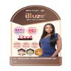 NUTIQUE ILLUZE Human Hair Virtually Undetectable HD Glueless 13X4 Lace Front Wig STRAIGHT 26" (350 Copper) view 2