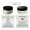 Aesthetica Translucent Loose Setting Powder and Aesthetica Cream Contour & Highlighting Kit view 3