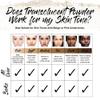 Aesthetica Translucent Loose Setting Powder and Aesthetica Cream Contour & Highlighting Kit view 4