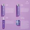 Alterna Haircare CAVIAR Anti-Aging Multiplying Volume Travel Kit - Shampoo, Conditioner, Styling Mist | For Fine, Thin Hair | Light Hold | Sulfate Free view 2