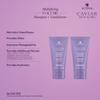 Alterna Haircare CAVIAR Anti-Aging Multiplying Volume Travel Kit - Shampoo, Conditioner, Styling Mist | For Fine, Thin Hair | Light Hold | Sulfate Free view 3